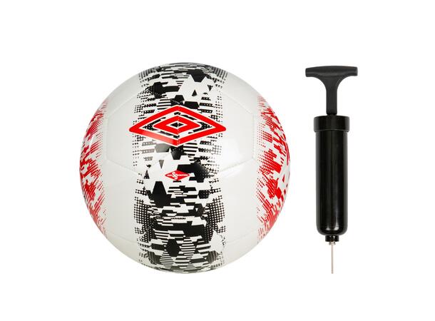UMBRO Formation Football Hvit 4 Treningsball 