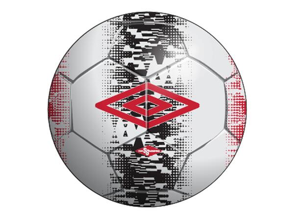 UMBRO Formation Football Hvit 4 Treningsball 