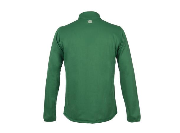 UMBRO Liga Half zip Grønn XXL Treningsgenser med glidelås 