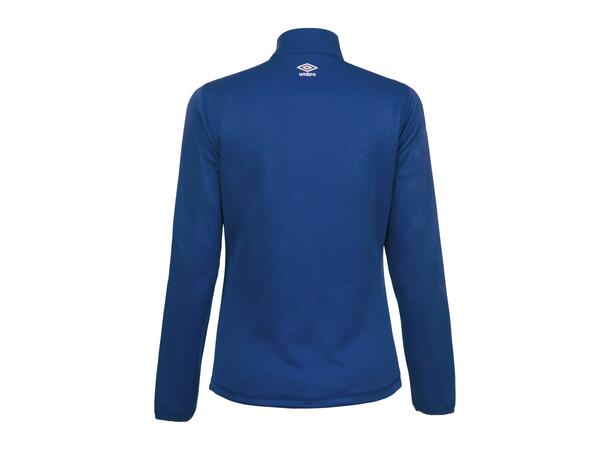 UMBRO Liga Half zip W Blå 36 Treningsgenser med glidelås i hals 