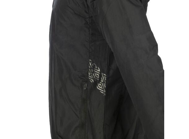 UMBRO Liga Training Jacket Sort 4XL Teknisk treningsjakke 