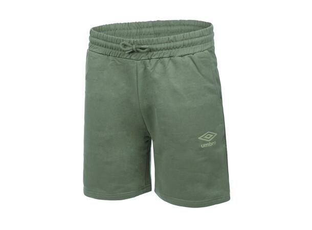 UMBRO Miller Cotton Shorts Grønn XS Bomulls shorts 