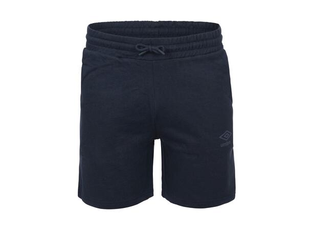UMBRO Miller Cotton Shorts Marine XS Bomulls shorts 