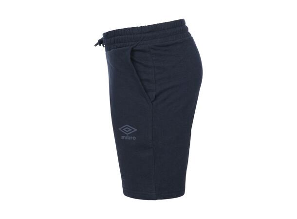 UMBRO Miller Cotton Shorts Marine XS Bomulls shorts 