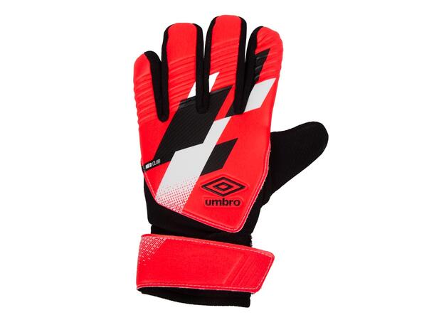 UMBRO Neo Club GK Glove Jr Rosa 4 Keeperhanske 