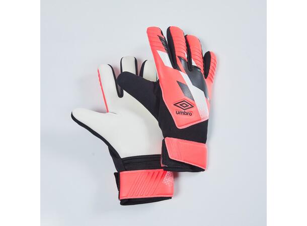 UMBRO Neo Club GK Glove Jr Rosa 4 Keeperhanske 