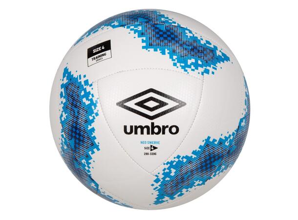 UMBRO Neo Swerve 290-320 Hvit 4 Lettvektsball 