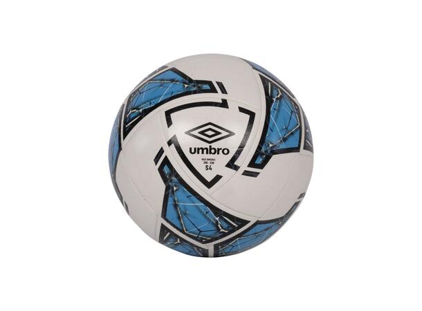 UMBRO Neo Swerve 290-320 Hvit/Blå 4 Lett treningsfotball 