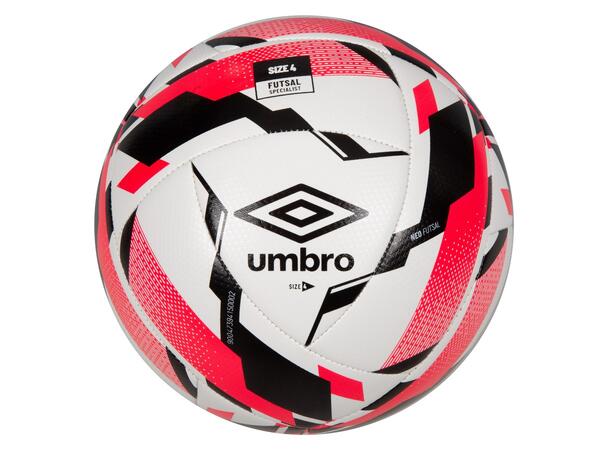UMBRO Neo Swerve Futsal Hvit 4 Fotball - innendørs 