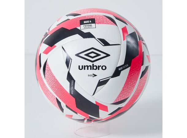 UMBRO Neo Swerve Futsal Hvit 4 Fotball - innendørs 