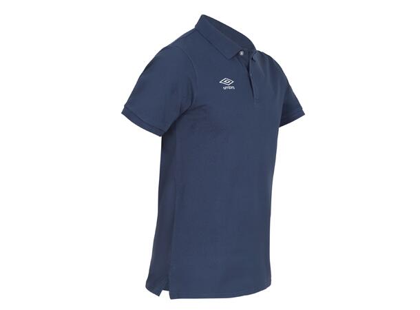 UMBRO Niclas Pique Mørk blå S Eksklusiv pikétrøye 