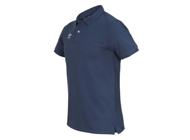 UMBRO Niclas Pique Mørk blå S Eksklusiv pikétrøye 