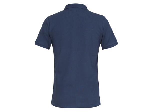 UMBRO Niclas Pique Mørk blå S Eksklusiv pikétrøye 