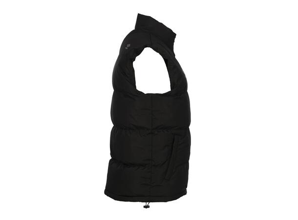 UMBRO Padded Vest Sort S Vattert vest 