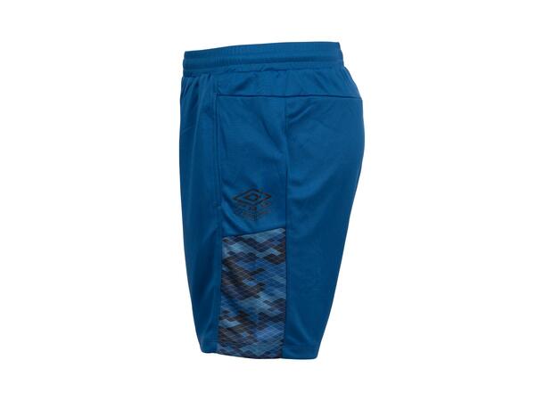 UMBRO Pro Tr Active Short Blå S Treningsshorts 