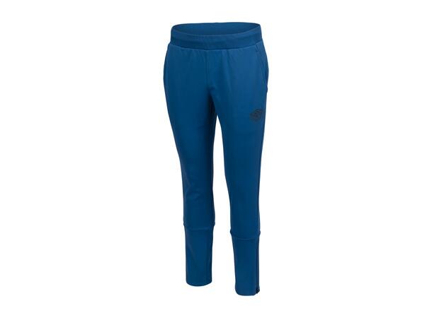 UMBRO Pro Tr Poly Pant Blå S Treningsbukse i polyester 