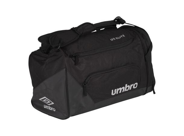 UMBRO UX Elite Bag 40L Sort S Praktisk og slitesterk bag 