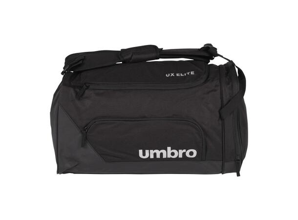UMBRO UX Elite Bag 40L Sort S Praktisk og slitesterk bag 