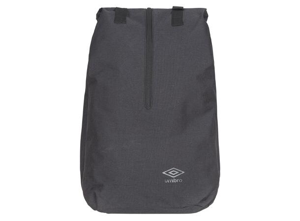 UMBRO UX Elite Excl. Rolltop 23L Sort M Sekk i slitesterk melert kvalitet 