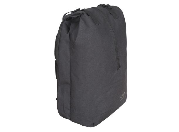 UMBRO UX Elite Excl. Rolltop 23L Sort M Sekk i slitesterk melert kvalitet 