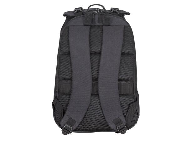UMBRO UX Elite Excl. Rolltop 23L Sort M Sekk i slitesterk melert kvalitet 