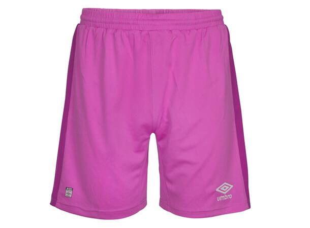 UMBRO UX Elite Keeper Shorts Rosa 128 Junior keepershorts 