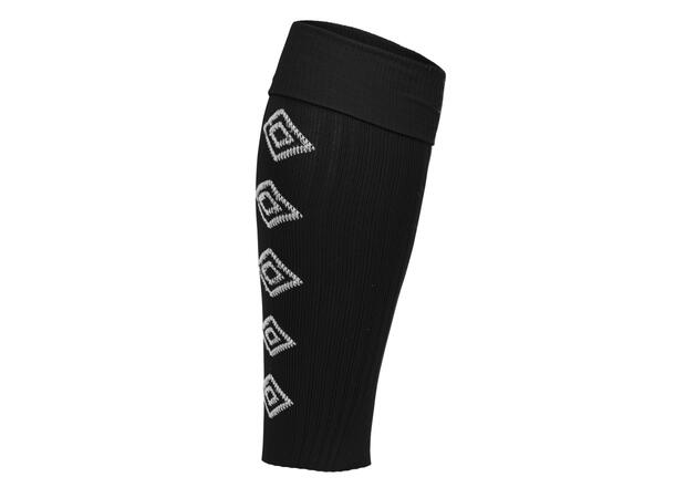 UMBRO UX Footless Sort/Hvit S Solid footless - god passform 
