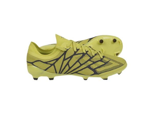 UMBRO Velocita Alchemist Pro FG Gul 40 Fotballsko med faste knotter 