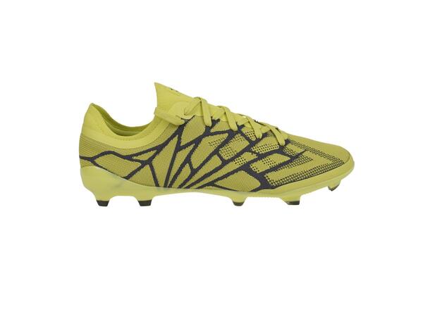 UMBRO Velocita Alchemist Pro FG Gul 40 Fotballsko med faste knotter 
