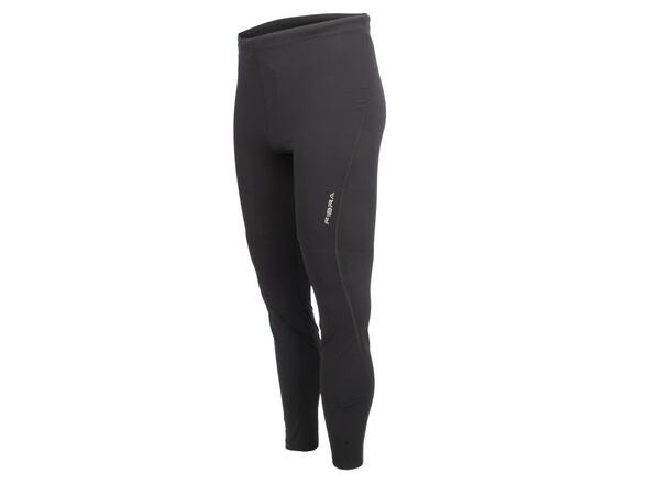 FIBRA Long Tights Jr Sort 128 Lang tights med god elastisiitet Junior 