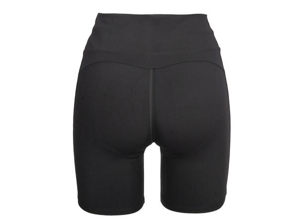 FIBRA Mid Tights Women Sort XS Mid tights med god elastisitet Dame 