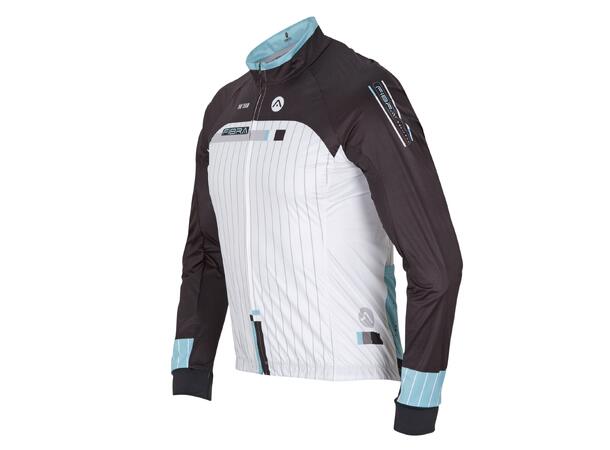 FIBRA Pro Bike Wind Jacket Hvit S 