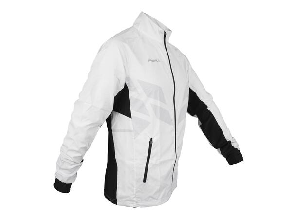 FIBRA Sync Trn Jacket Hvit S Vindtett jakke 