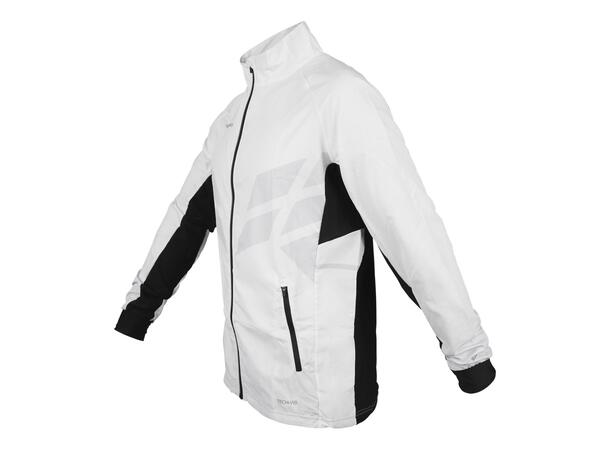 FIBRA Sync Trn Jacket Hvit S Vindtett jakke 