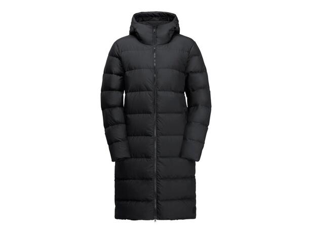 JW Frozen Palace Coat W Rds Sort XS Jack Wolfskin Lang Dun Parkas 