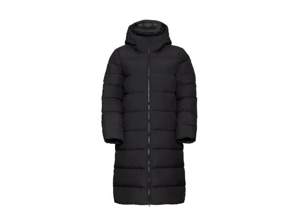 JW Frozen Palace Coat W Rds Sort XS Jack Wolfskin Lang Dun Parkas 