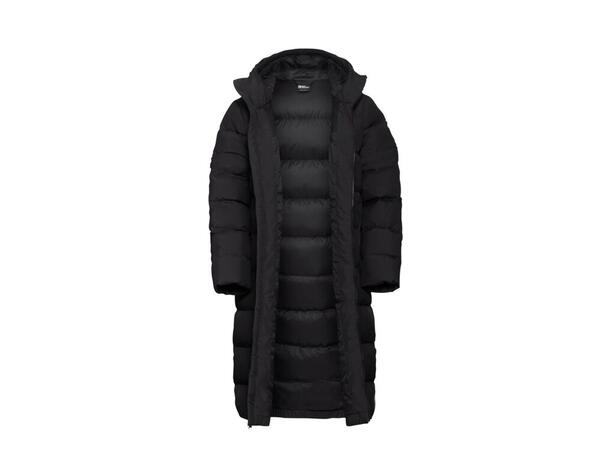 JW Frozen Palace Coat W Rds Sort XS Jack Wolfskin Lang Dun Parkas 