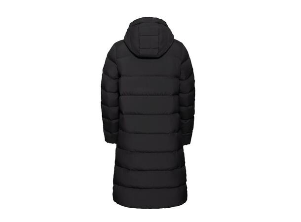 JW Frozen Palace Coat W Rds Sort XS Jack Wolfskin Lang Dun Parkas 