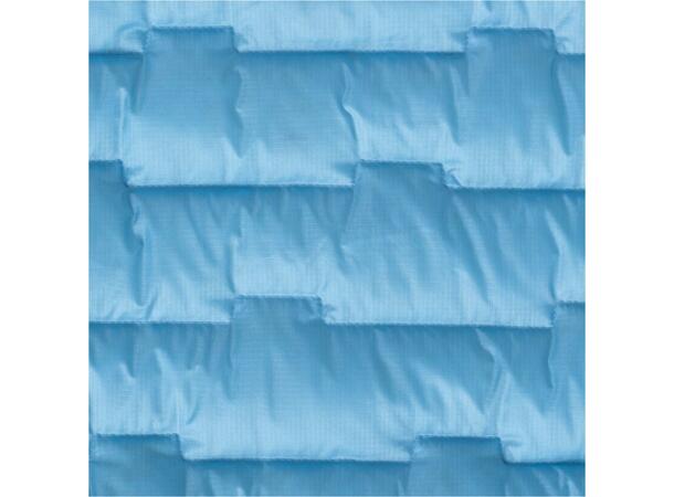 JW Passamani Down Hoody W Lys blå XS Jack Wolfskin Lett og varm dunjakke dame 