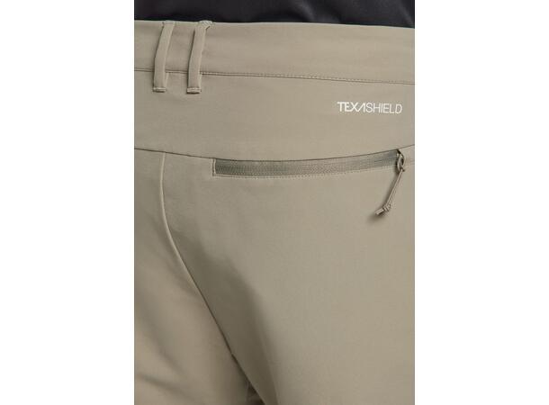 JW Pico Trail Pants M Khaki 46R Jack Wolfskin turbukser for menn 