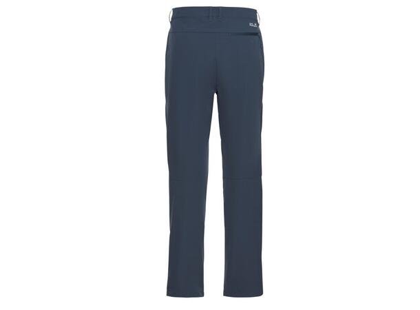 JW Pico Trail Pants M Marine 54R Jack Wolfskin turbukser for menn 