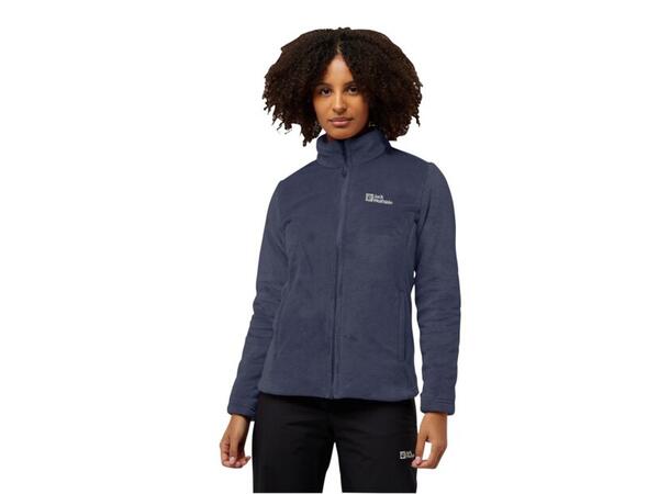 JW Rotwand 3in1 Jkt W Marine S Jack Wolfskin 3 i 1 Skall jakke dame 