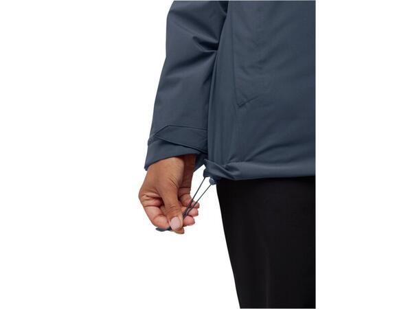 JW Rotwand 3in1 Jkt W Marine S Jack Wolfskin 3 i 1 Skall jakke dame 