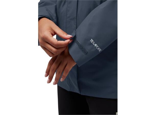 JW Rotwand 3in1 Jkt W Marine S Jack Wolfskin 3 i 1 Skall jakke dame 