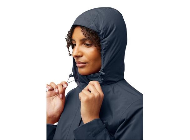JW Rotwand 3in1 Jkt W Marine S Jack Wolfskin 3 i 1 Skall jakke dame 