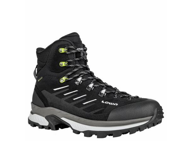 LOWA RANDIR GTX MID Sort/Grå 6,5 Fantastisk tursko 