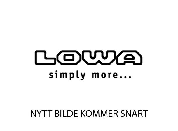 LOWA Zicon GTX Lo Ws Sort 2,5 Jakt-/politistøvel med høy komfort 