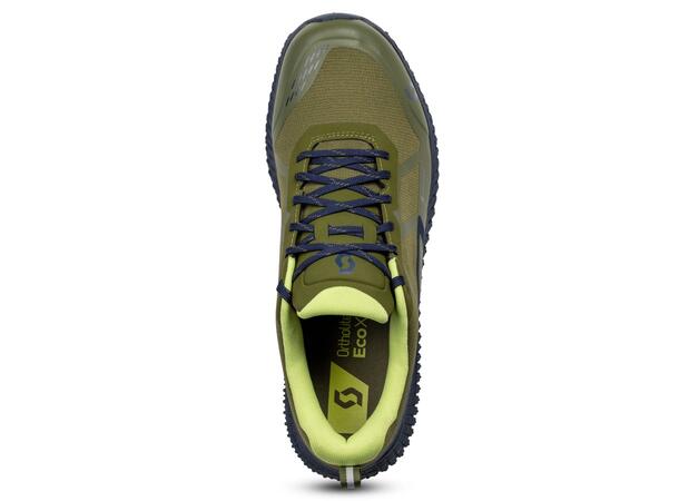 SCOTT Shoe Supertrac 3 GTX Oliven 40 Terrengmodell med Gore-Tex til herre 