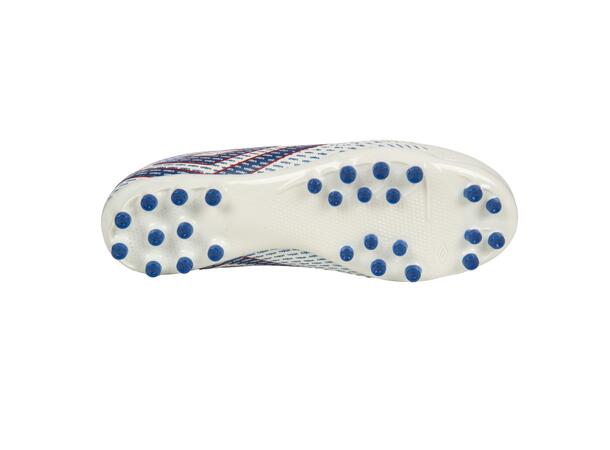 UMBRO Aurora II Lo AG Jr Hvit 33 Fotballsko til junior 