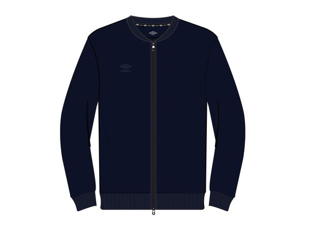 UMBRO Boston College Jacket Marine S Jakke i bomullskvalitet 